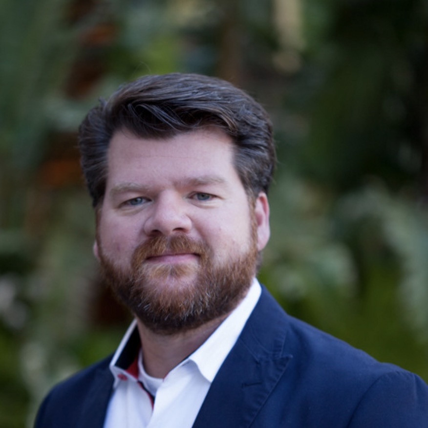 Peter Atkins — Founding Partner